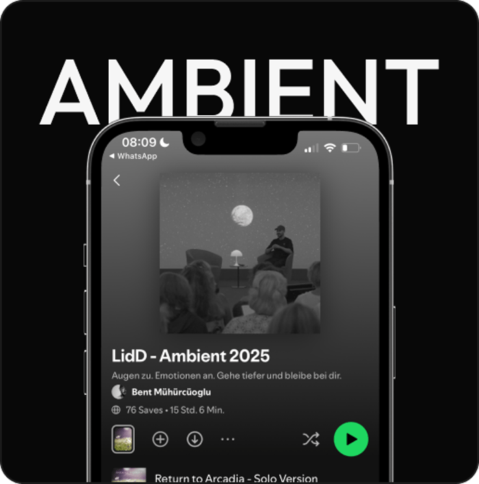 LidD - Ambient 2025