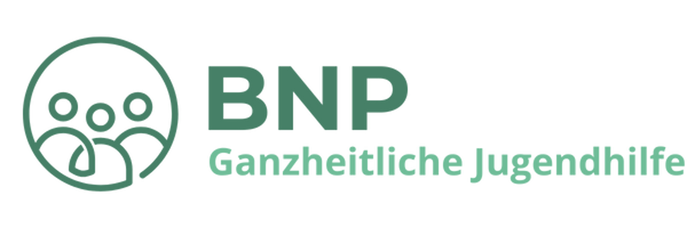 Logo der BNP - Ganzheitliche Jugendhilfe