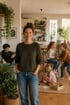 Eltern als Fels in der Brandung des Familienalltags