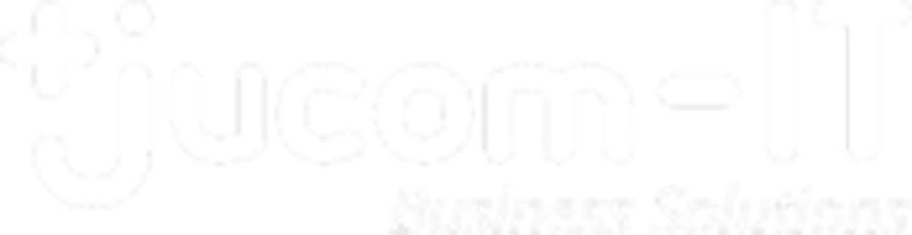 Weißes „+j"-Logo.