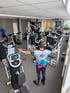 Vollelektronische EGYM-Geräte im FLEXX