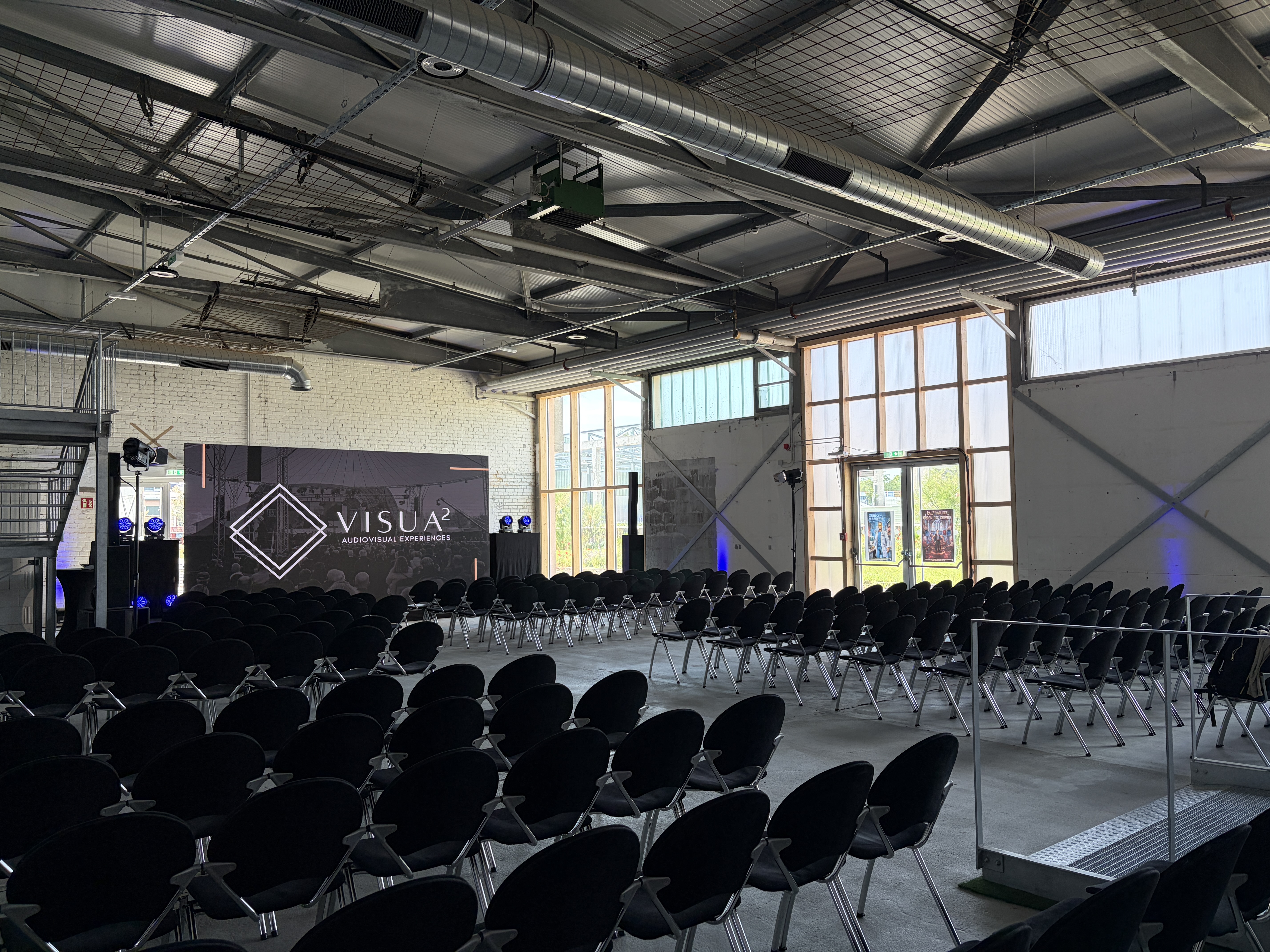 Konferenz Setup