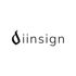 Diinsign-Logo mit einem stilisierten "D" und dem Text "iinsign".
