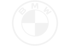 Weißes BMW-Logo mit den Buchstaben B, M, W und einem zentralen, weiß-schwarz geviertelten Kreis auf grünem Grund.