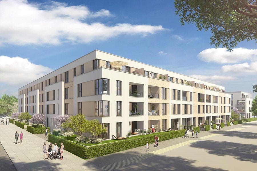 Kronenquartier Offenburg
