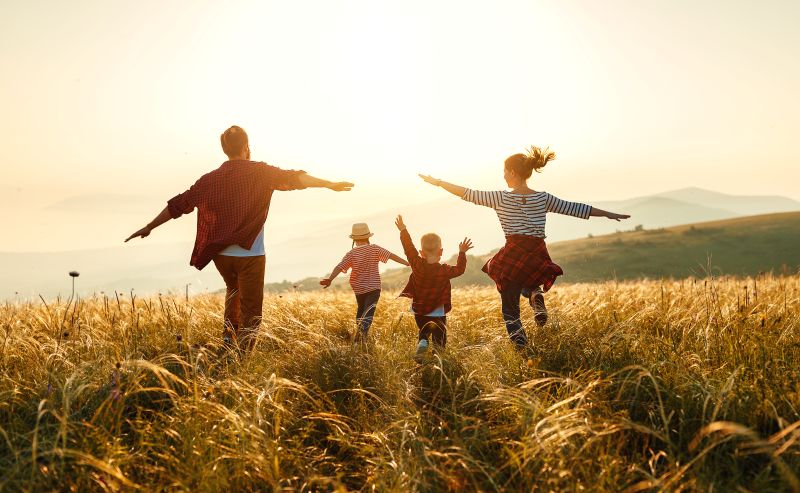 Privatpersonen & Familien