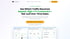 Funnelytics-Arbeitsfläche mit einer gemappten Customer Journey