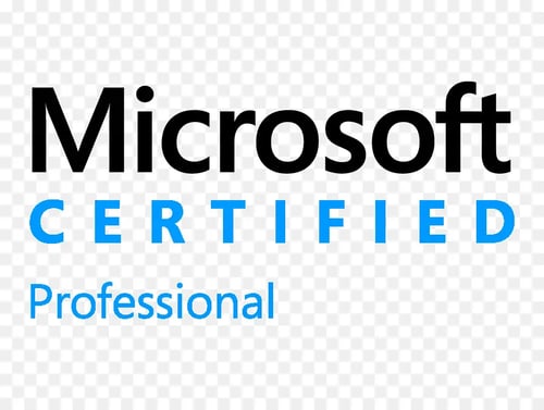Microsoft Certified