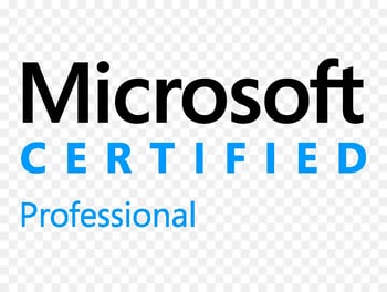 Microsoft Certified