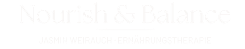 Nourish & Balance – Jasmin Weirauch, Ernährungstherapie