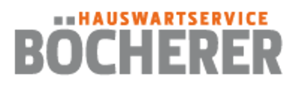 Logo Hauswartservice Böcherer