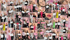 Collage von über 50 Fotos von Frauen, die Zeugnisse für ihre Kurse über Lippenfüller oder Lippenpigmentierung erhalten.