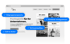 Screenshot der drs-Website für Postlogistik mit Hinweisen zu Zielgruppenansprache, Call-to-Action und Vertrauensaufbau.