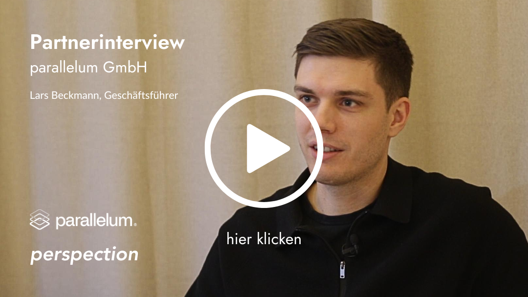 parallelum GmbH – Video Vorschau