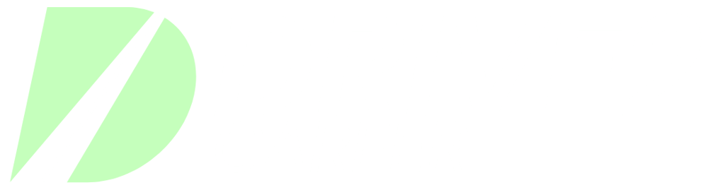 Logo mit grünem "D" als Straße und weißem Text "DRIVE2 CAREER" auf dunkelgrünem Hintergrund.