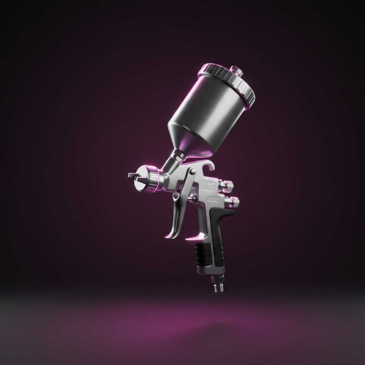 Spritzpistole