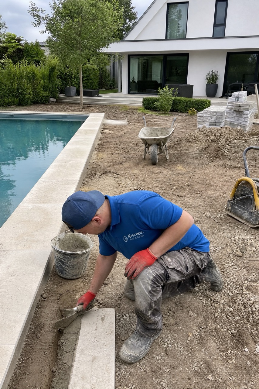 Pooldeck
