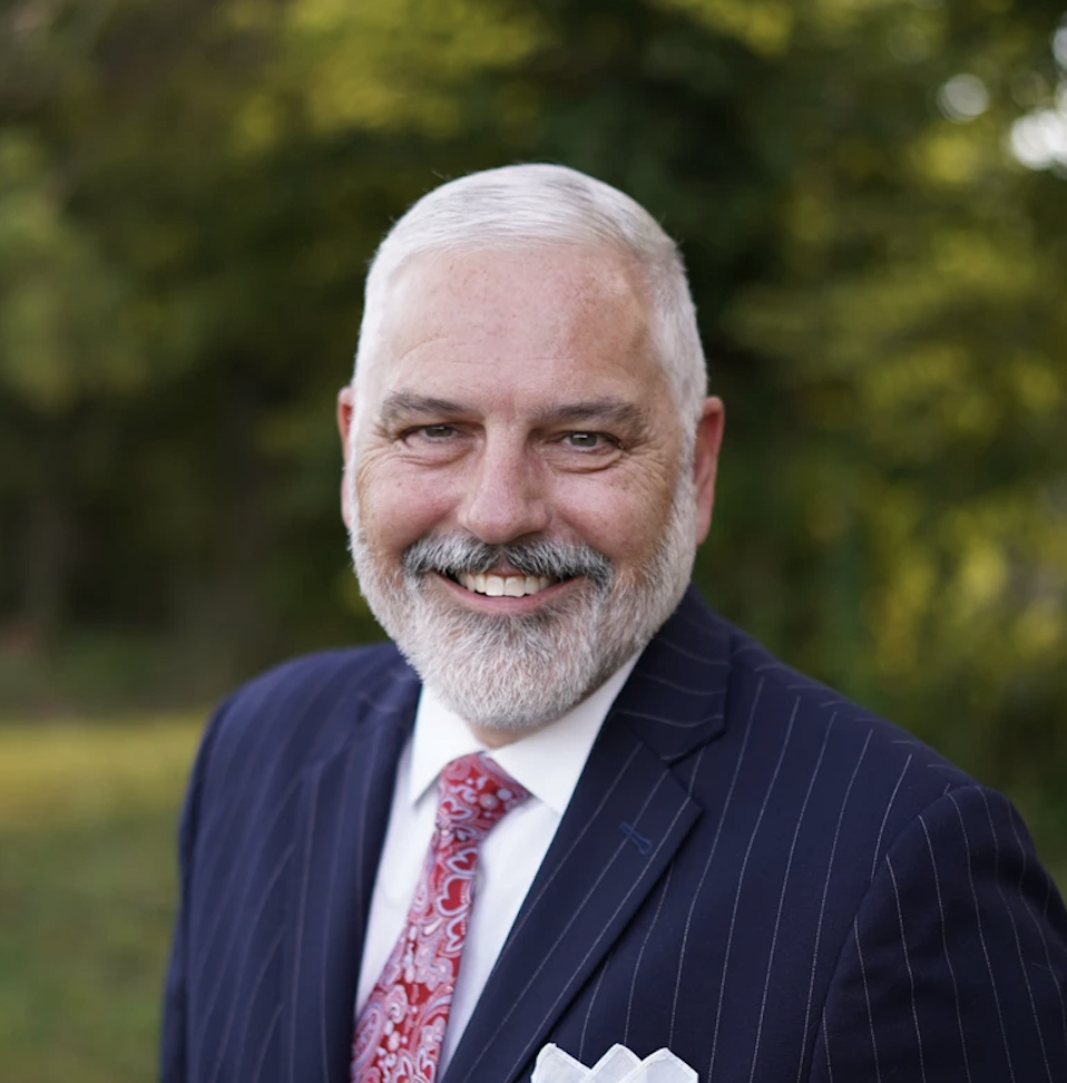 Dr. Curtis Hall