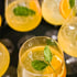Cocktails beim Opening-Event von Chefs Warehouse