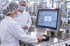 Contactless RFID employee badges in a pharmaceutical cleanroom