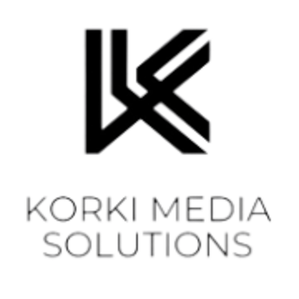 Logo KORKI MEDIA SOLUTIONS - Deine Online Marketing Agentur aus Schweinfurt. 