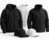Individuell bedruckte Hoodies und T-Shirts