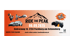 RIDE THE PEAK 06.09.2025 mit Motorrädern, Autos und dem Low Loud Crew Logo.