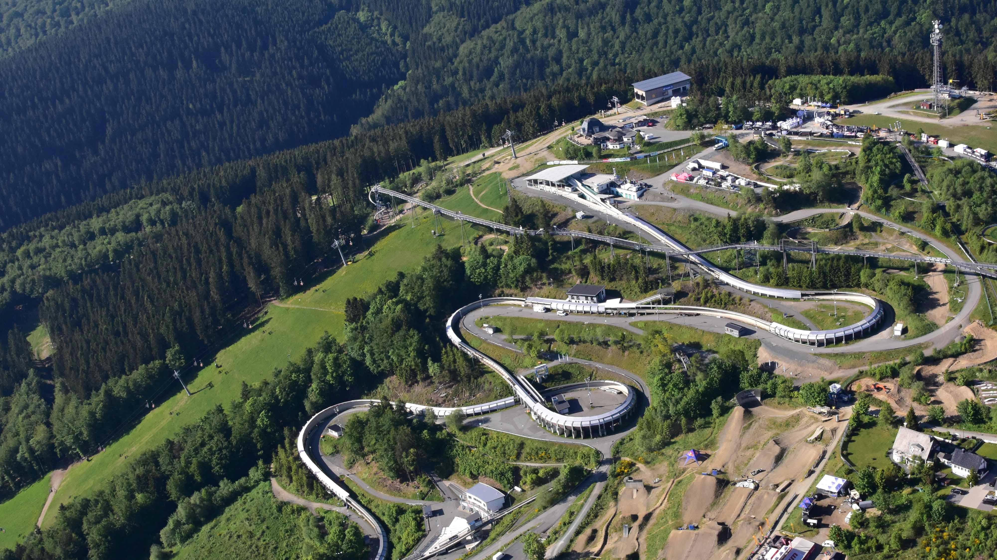 Veltins Bobbahn Winterberg