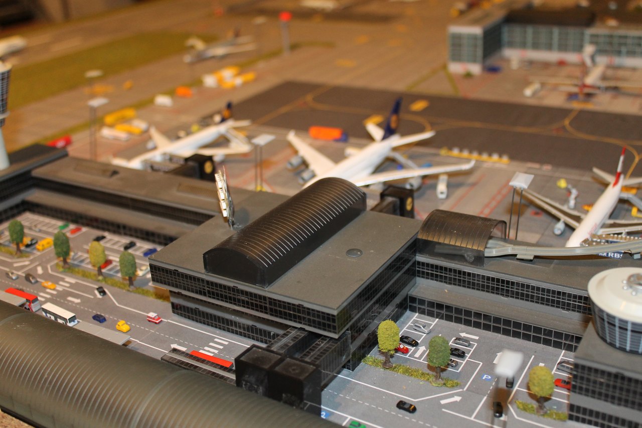 Schwerin Airport