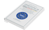 Buch „NIS2 Umsetzung in Deutschland“ mit EU-Flagge und Gesetzestext.