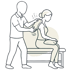 Kältetherapie in der Physiotherapie Nagel