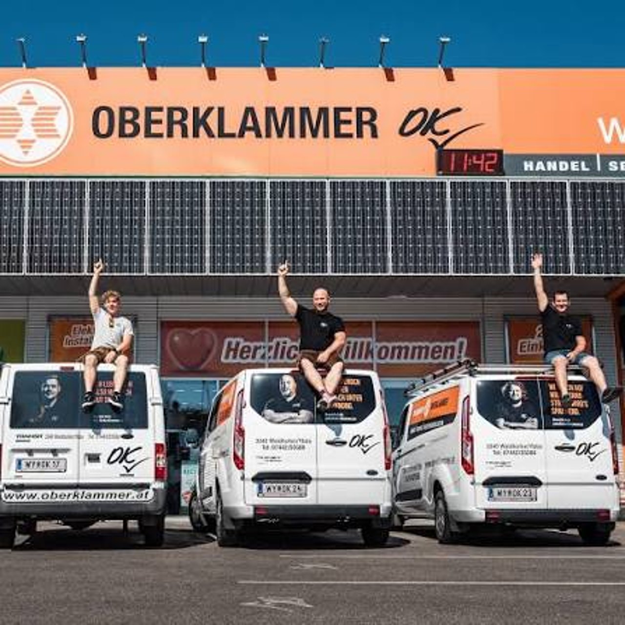 Oberklammer Standort Waidhofen/Ybbs