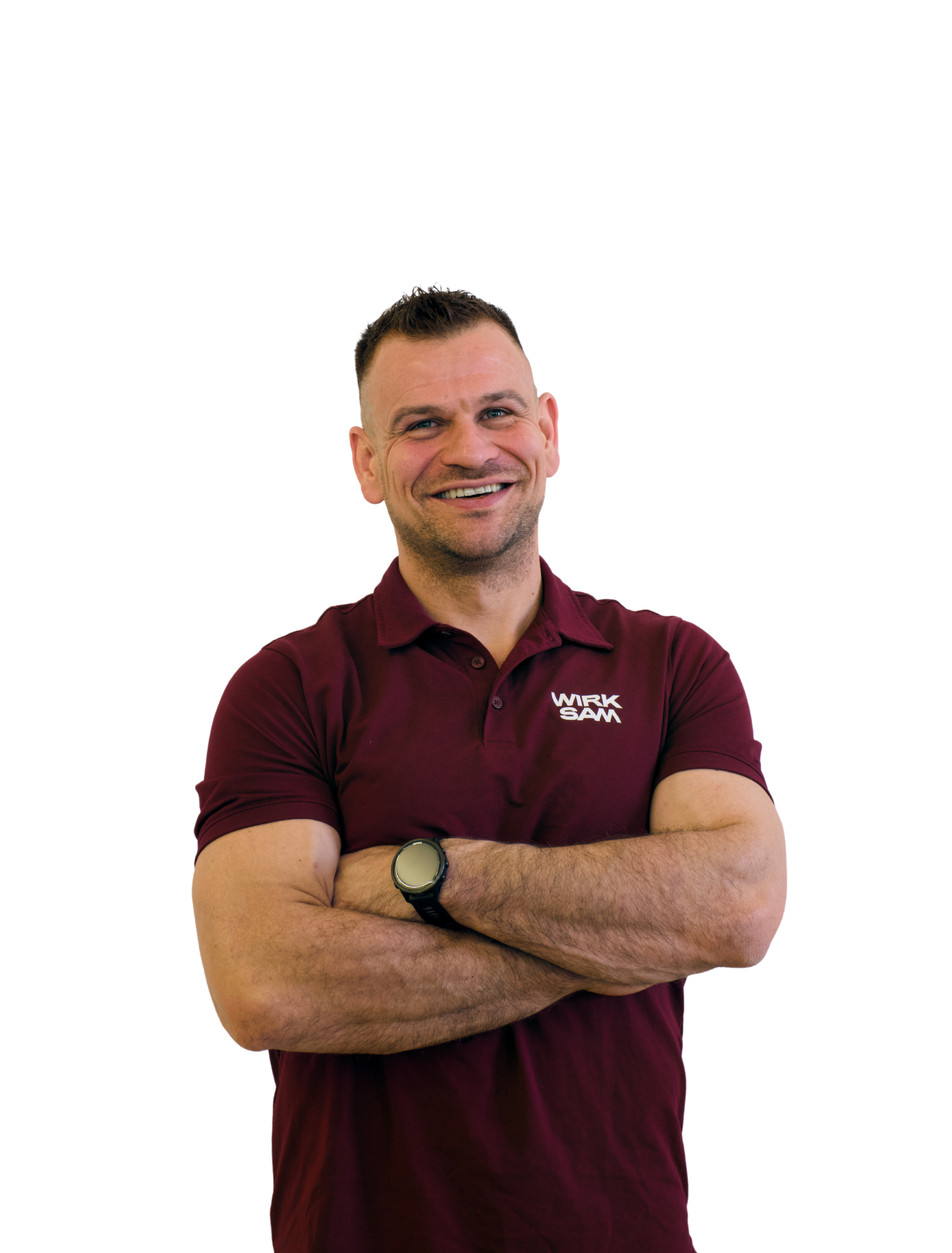 Personal Trainer im WIRKSAM Personal Training Studio in Lustenau