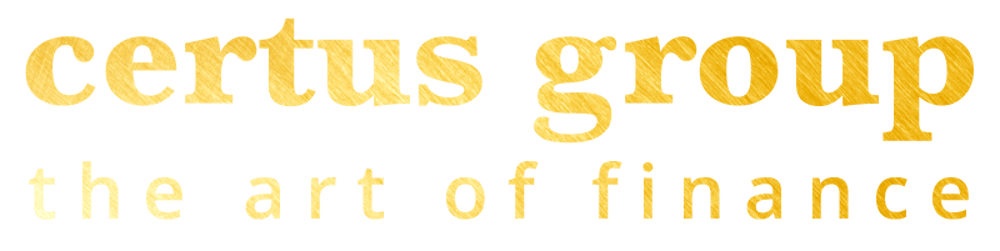 Certus Group, the art of finance.