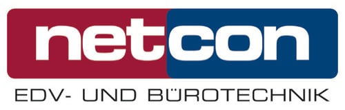 Netcon EDV und Bürotechnik Logo