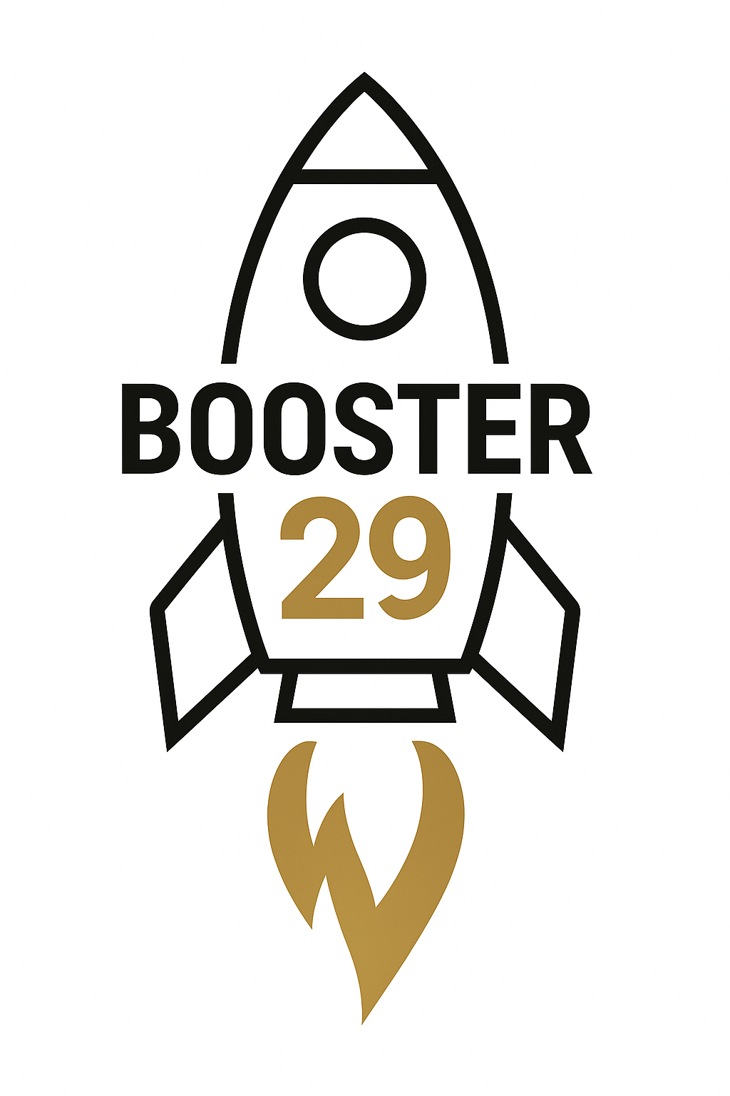 BOOSTER29 Logo