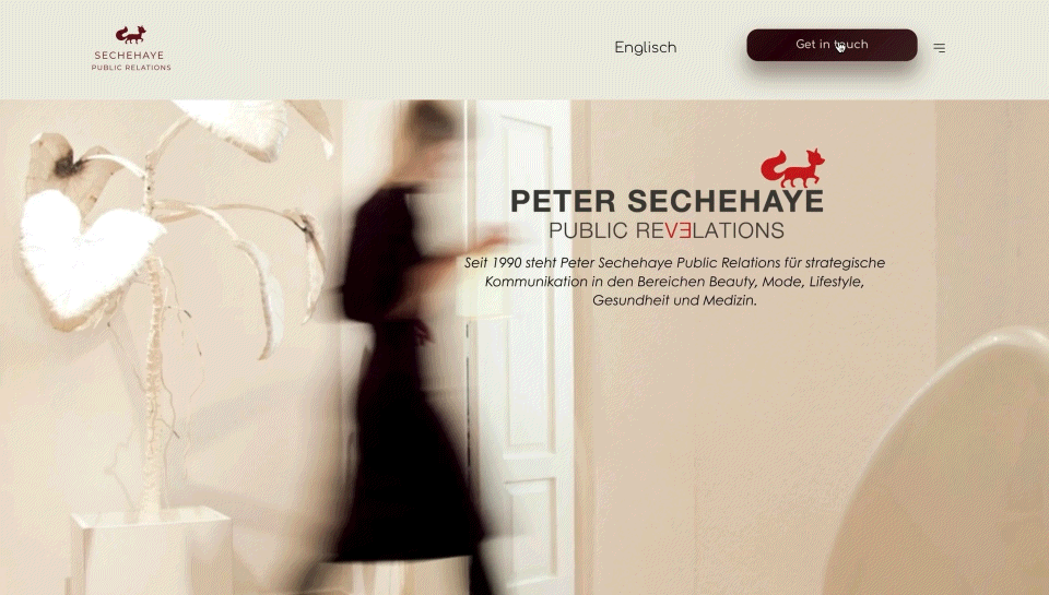 Erfolgreiches Kundenprojekt der Webdesign Agentur CF WebVision mit klarem Fokus auf Sichtbarkeit und Conversion.
