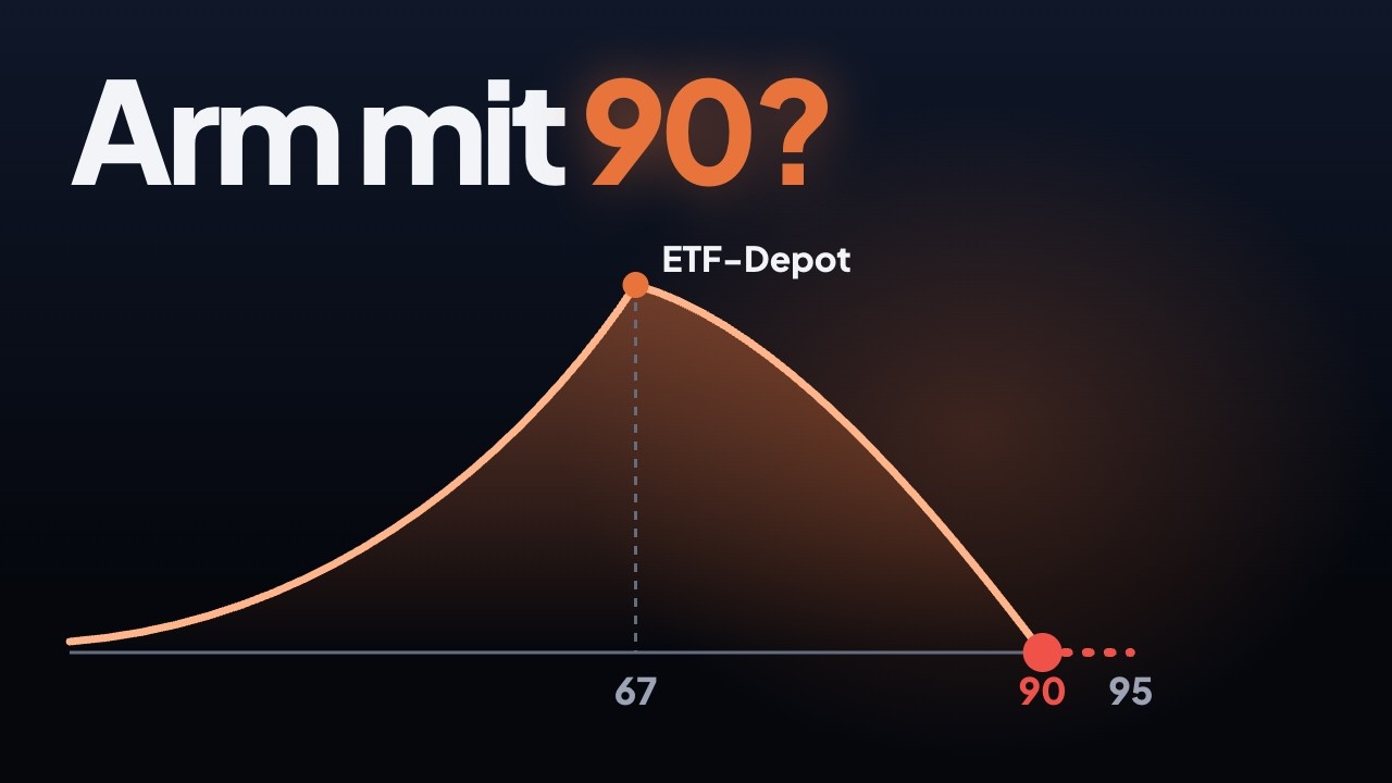 Vorschaubild der Folge: Was dir niemand über die ETF-Rente erzählt