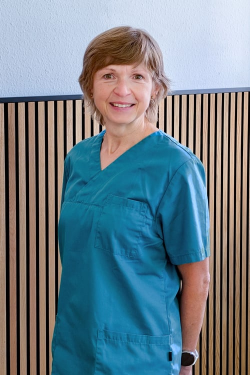 Andrea – ZFA für Rezeption und Abrechnung