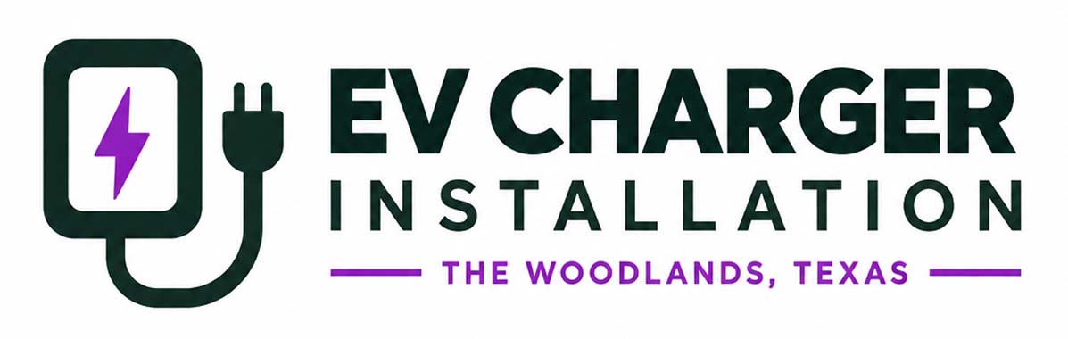 The Woodlands EV Charger Installation
