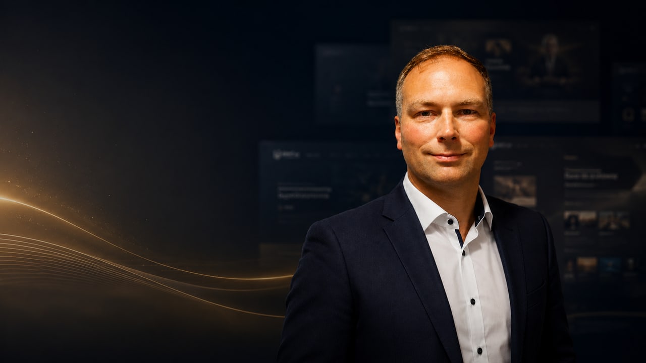 Matthias Ebner, persönlicher Ansprechpartner für Web & Digital und Print & Werbeartikel