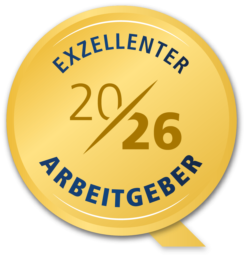 Exzellenter Arbeitgeber