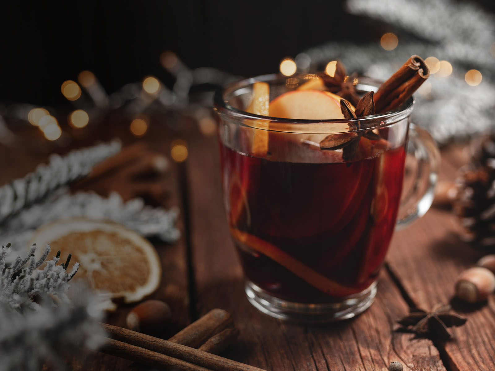 Glühwein, Bier & Co.
