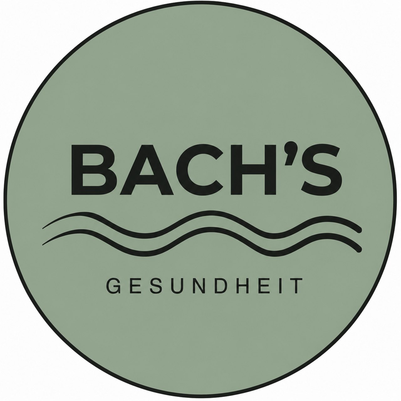 Bach's Logo