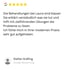 Google Bewertung von Stefan Gräfing: „Die Behandlungen bei Laura sind klasse! Sie erklärt verständlich was sie tut."