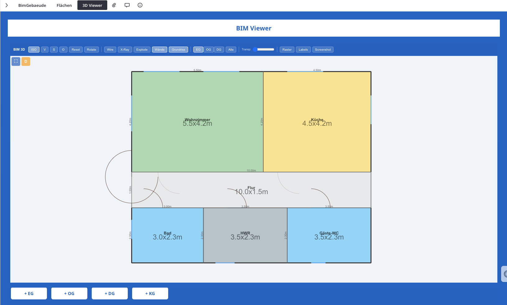 Handwerker – Fotoaufmaß