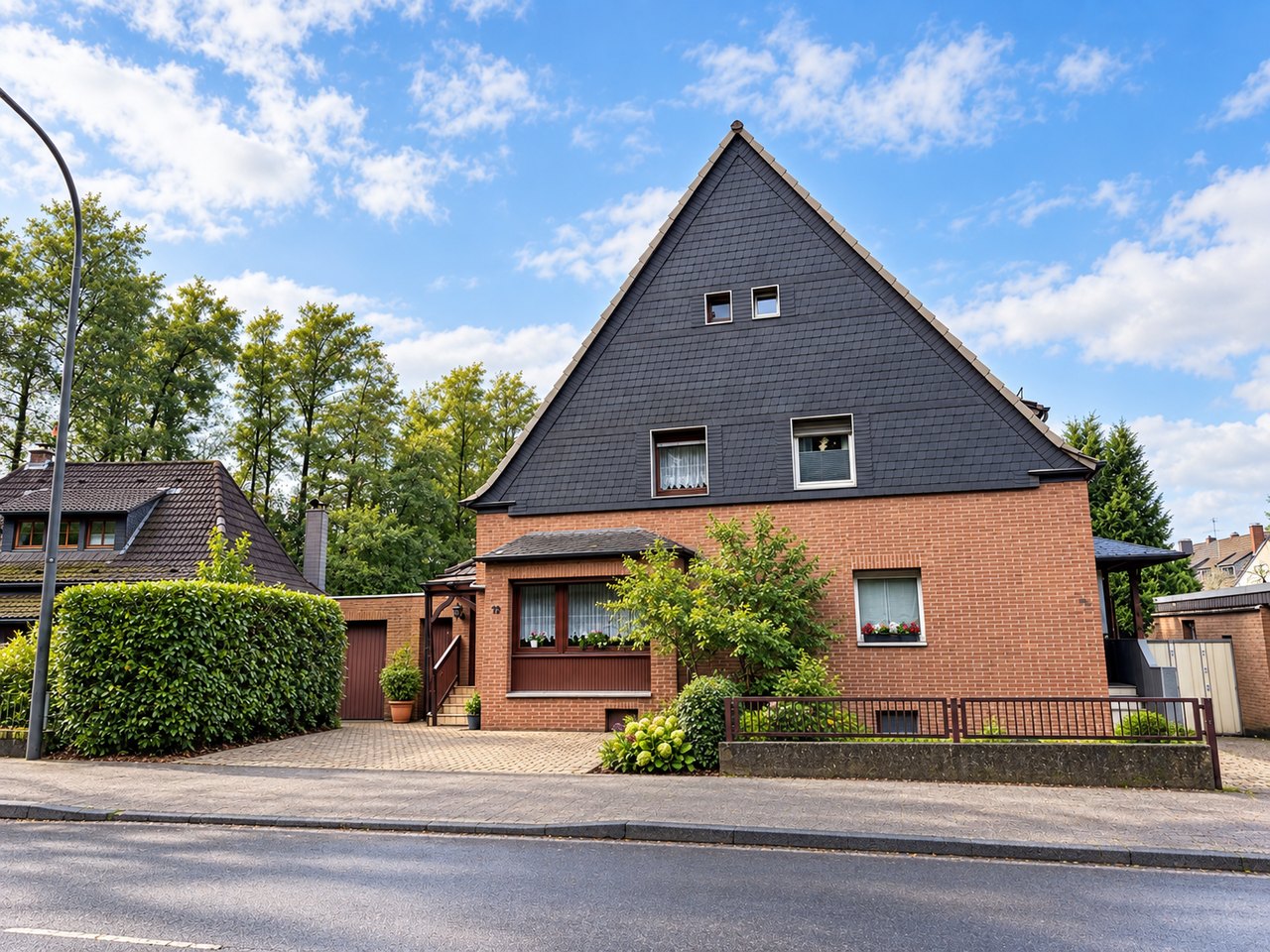 Verkaufte Doppelhaushälfte in Bergisch Gladbach-Gronau