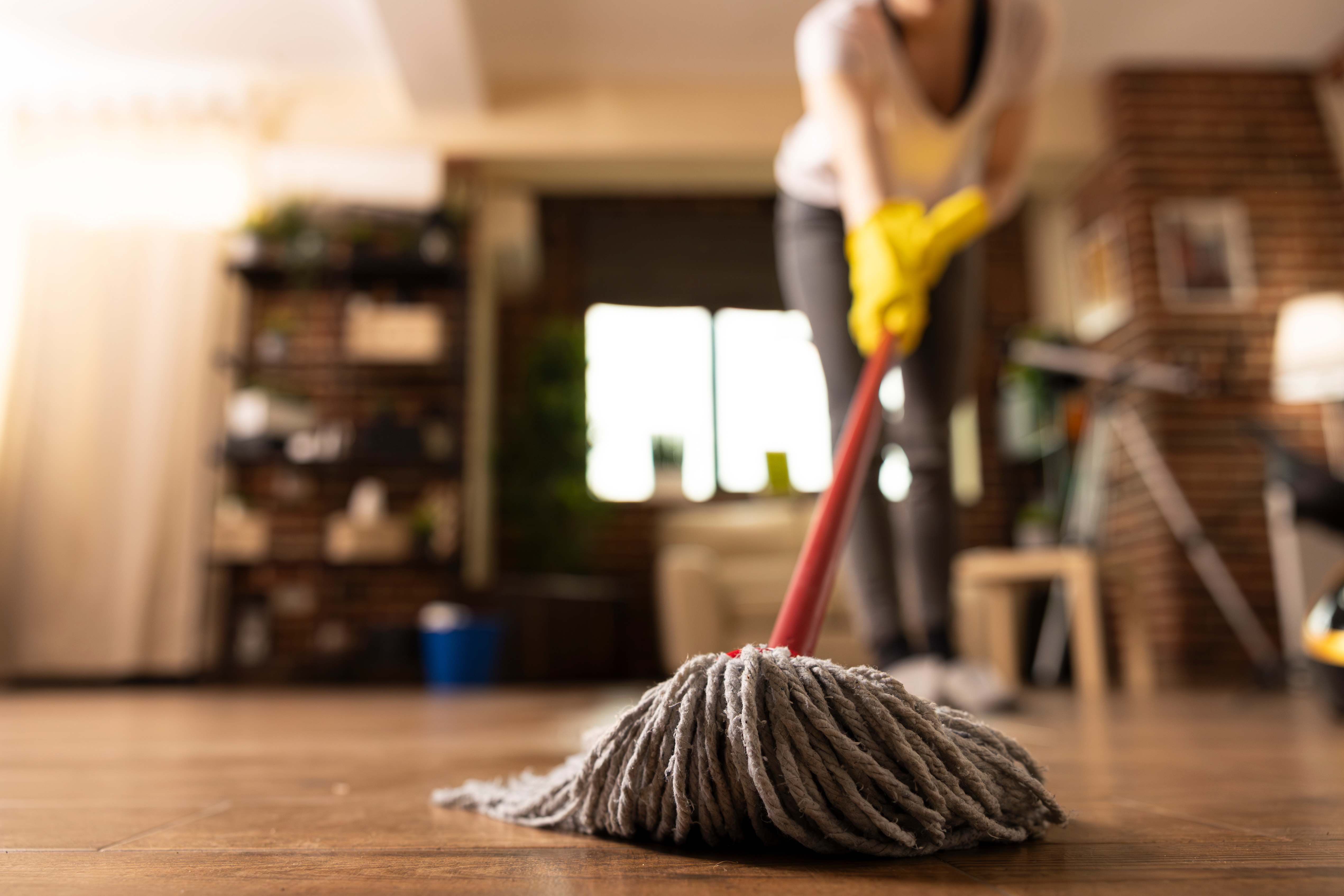 Parkettboden – Wie pflege ich meinen Parkettboden in Rosenheim richtig?