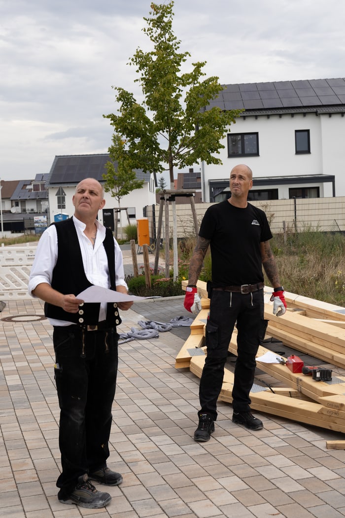 M&W Bedachungen Projektbild 11