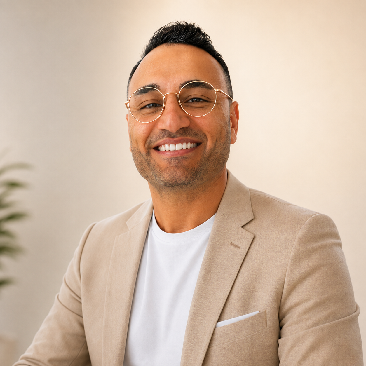 Larsson Hanna, Geschäftsführer der HANNA HR Solutions GmbH